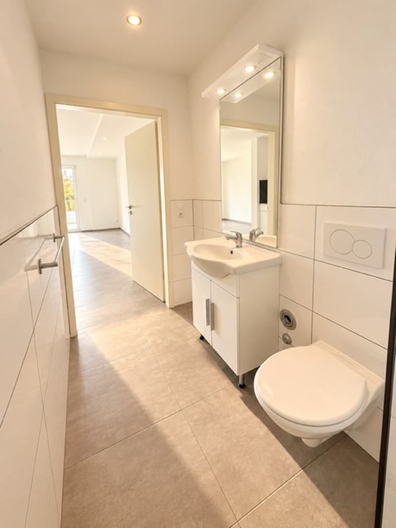 Moderne 1-Zimmer-Wohnung mit Balkon in Basel (5)