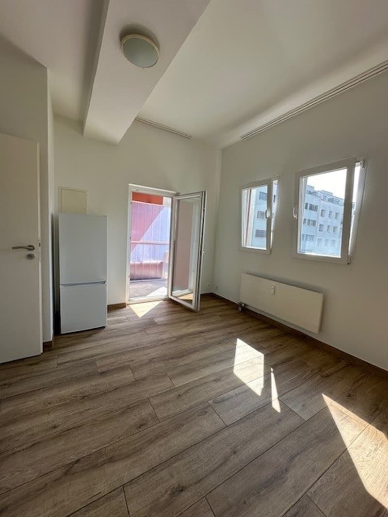 Charmante 1.5-Zimmer-Wohnung mit Balkon in Basel (6)