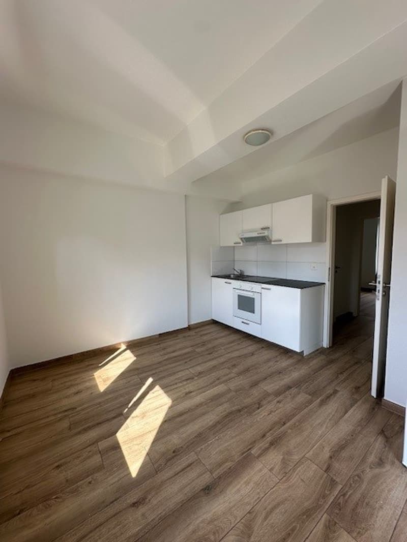 Charmante 1.5-Zimmer-Wohnung mit Balkon in Basel (10)