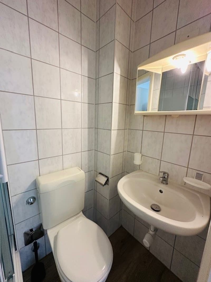 Charmante 1.5-Zimmer-Wohnung mit Balkon in Basel (17)