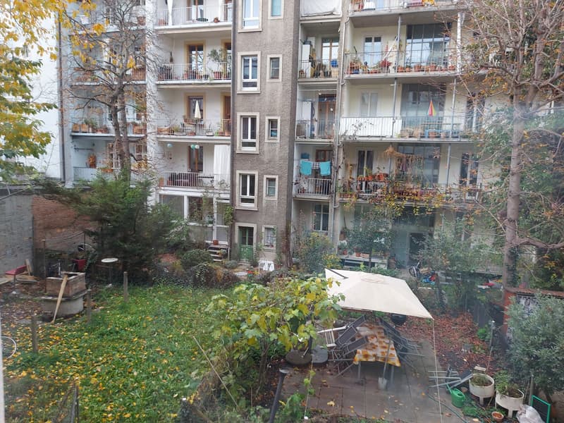 Schöne 3-Zimmer-Altbauwohnung mit Gartenbenutzungzu vermieten (10)