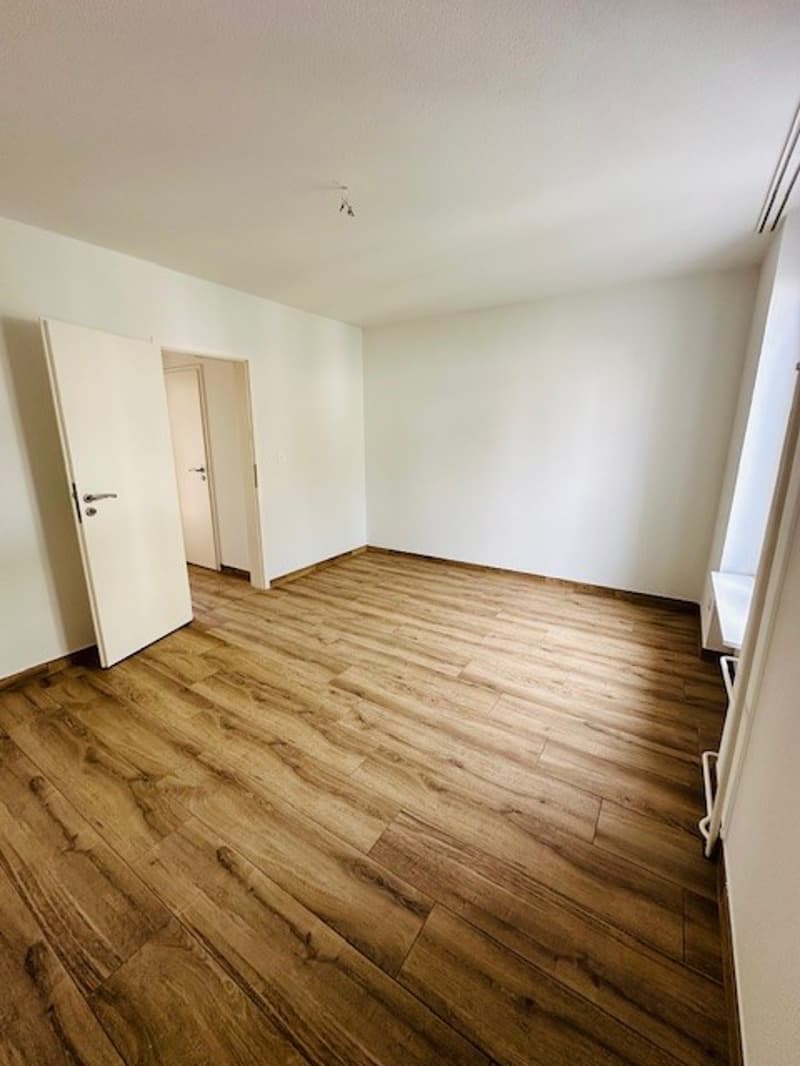 Charmante 1.5-Zimmer-Wohnung mit Balkon in Basel (2)