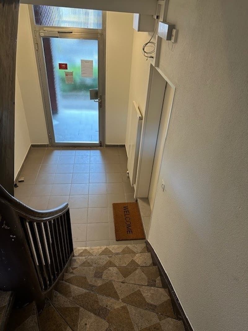 Charmante 1.5-Zimmer-Wohnung mit Balkon in Basel (20)