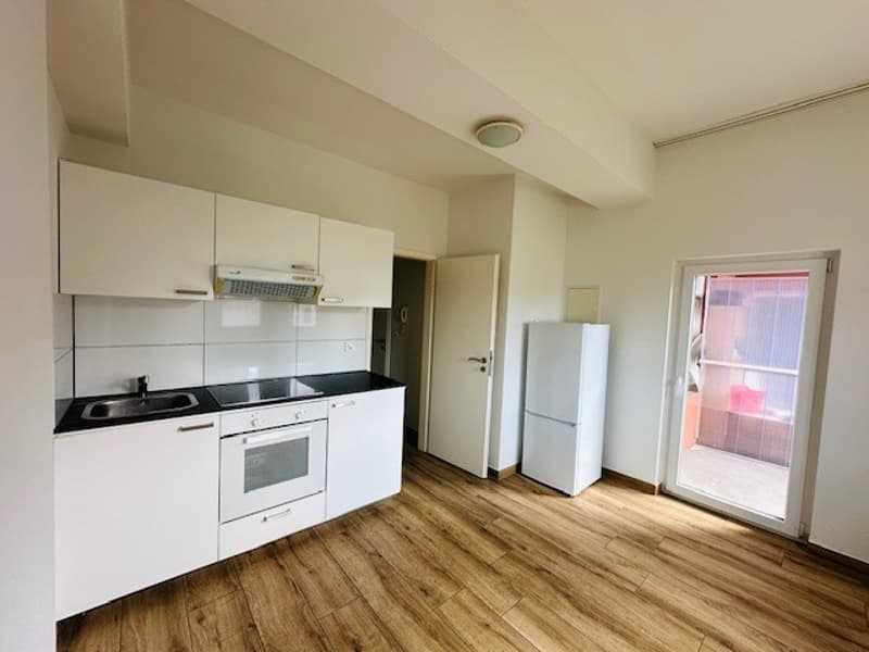 Charmante 1.5-Zimmer-Wohnung mit Balkon in Basel (5)