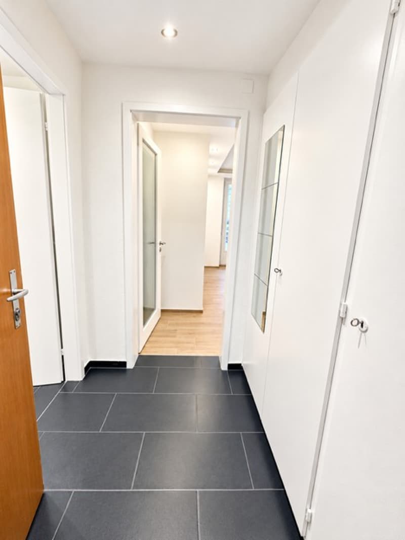 Gemütliche, charmante 2-Zimmer-Wohnung mit Gartensitzplatz Nähe Rhein (11)