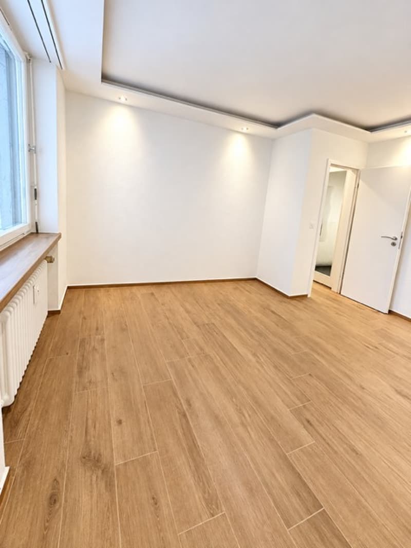 Gemütliche, charmante 2-Zimmer-Wohnung mit Gartensitzplatz Nähe Rhein (9)