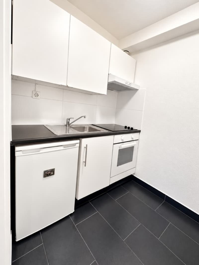 Gemütliche, charmante 2-Zimmer-Wohnung mit Gartensitzplatz Nähe Rhein (6)