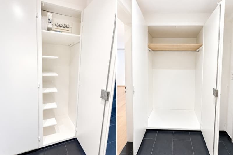 Gemütliche, charmante 2-Zimmer-Wohnung mit Gartensitzplatz Nähe Rhein (12)