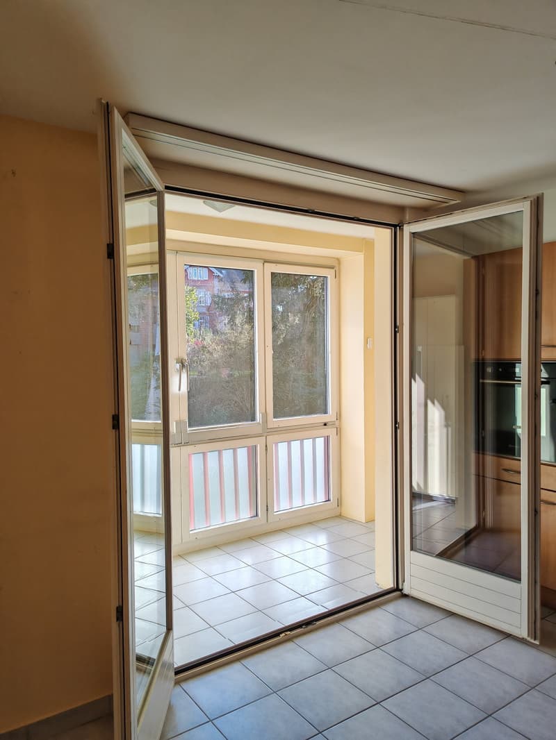 Charming 3-room apartment on the 1st floor in Riehen – available immediately! (7)