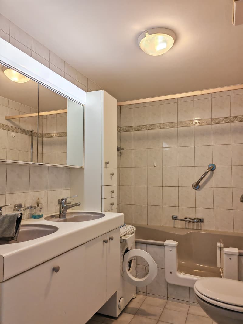 Charming 3-room apartment on the 1st floor in Riehen – available immediately! (9)