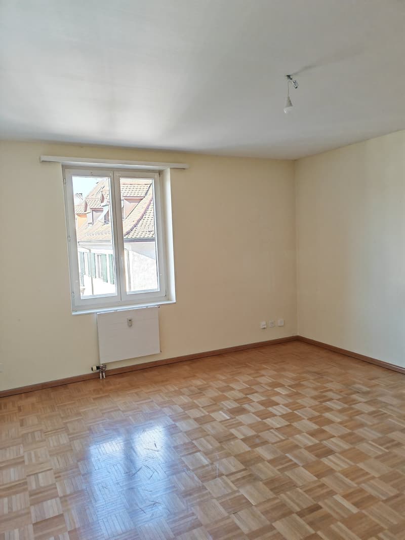 Charming 3-room apartment on the 1st floor in Riehen – available immediately! (2)