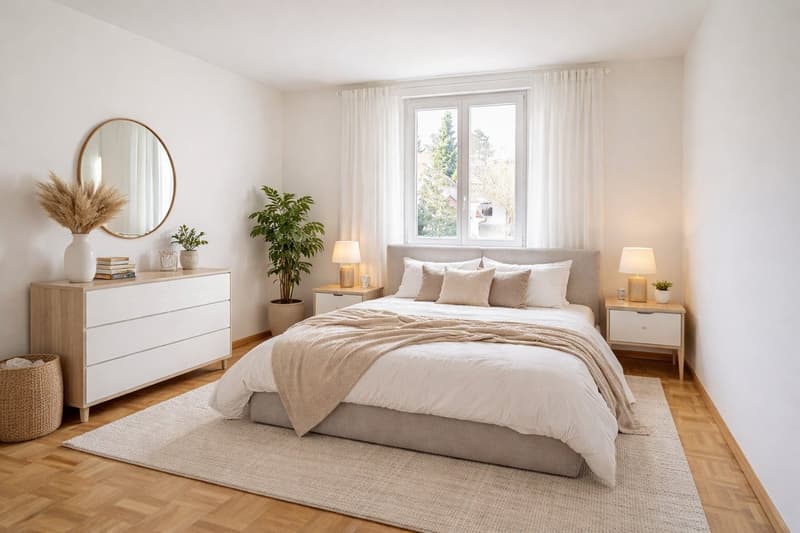 Charming 3-room apartment on the 1st floor in Riehen – available immediately! (5)