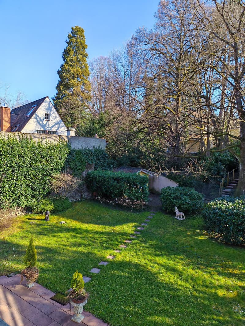 Charming 3-room apartment on the 1st floor in Riehen – available immediately! (10)