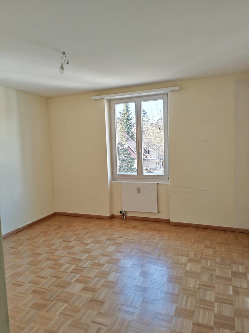 Charming 3-room apartment on the 1st floor in Riehen – available immediately! (4)