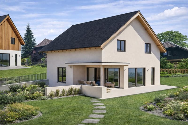New construction project in Rüschegg – your individually planned home (3)
