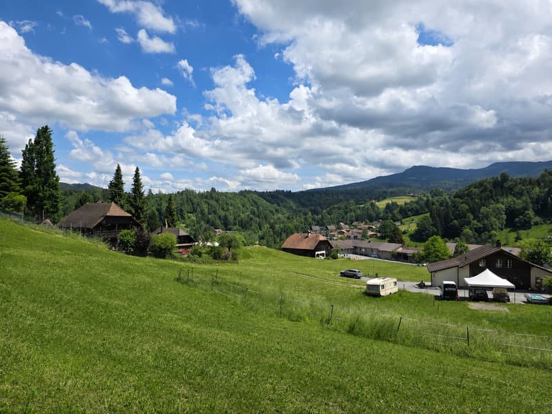 Einfamilienhaus-Grundstücke an ruhiger Lage (1)