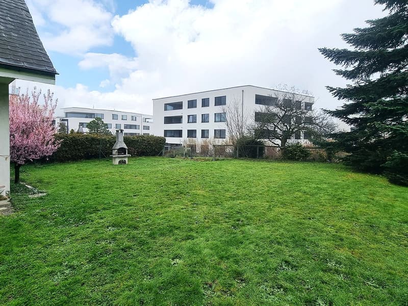 Modern, ruhig und einzigartig – Ihr neues Zuhause in Düdingen (4)