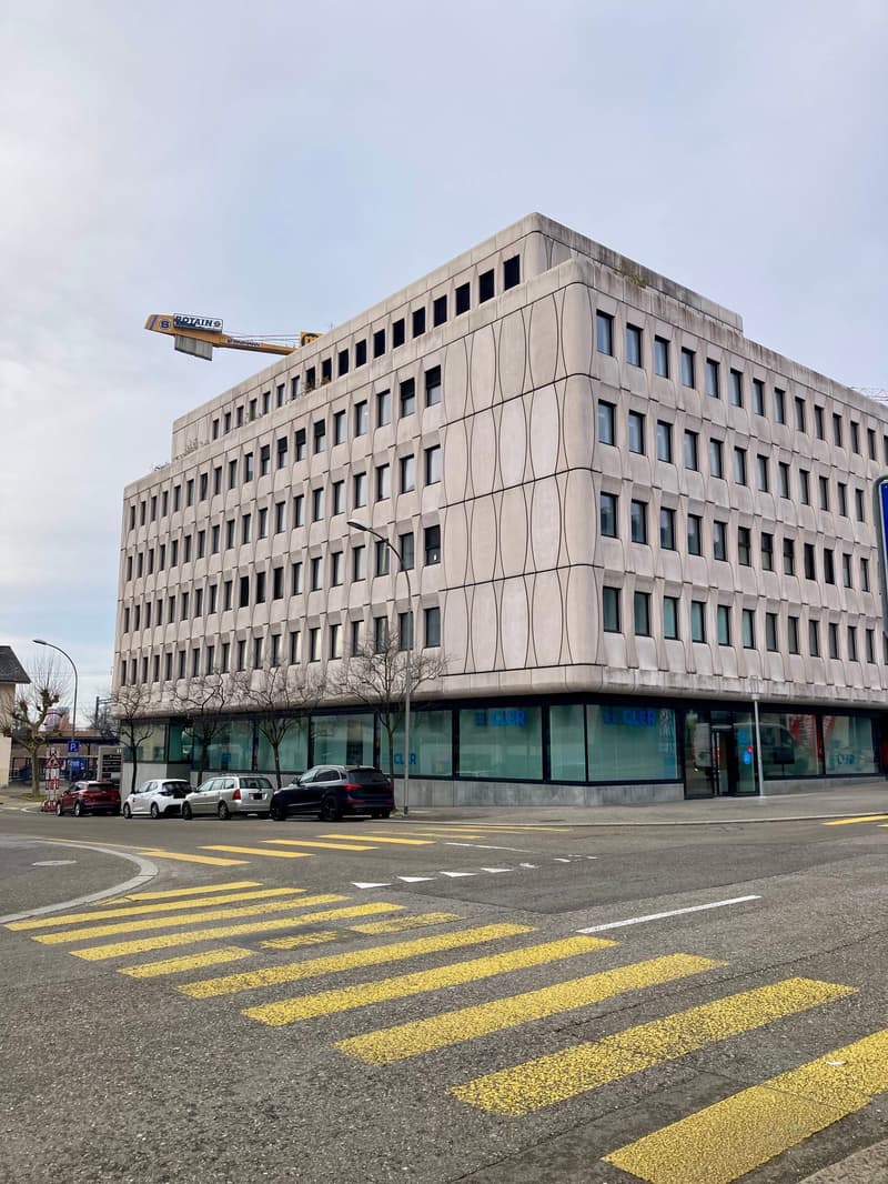 Modern office space 52 m² in central location near Westbahnhof (1)