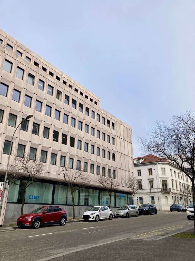 Modern office space 52 m² in central location near Westbahnhof (2)