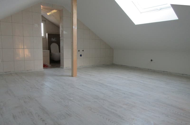 Studio im Dach
