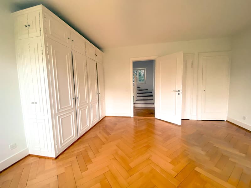 Herrschaftliches Haus mit riesigem Garten im Steingrubenquartier (11)