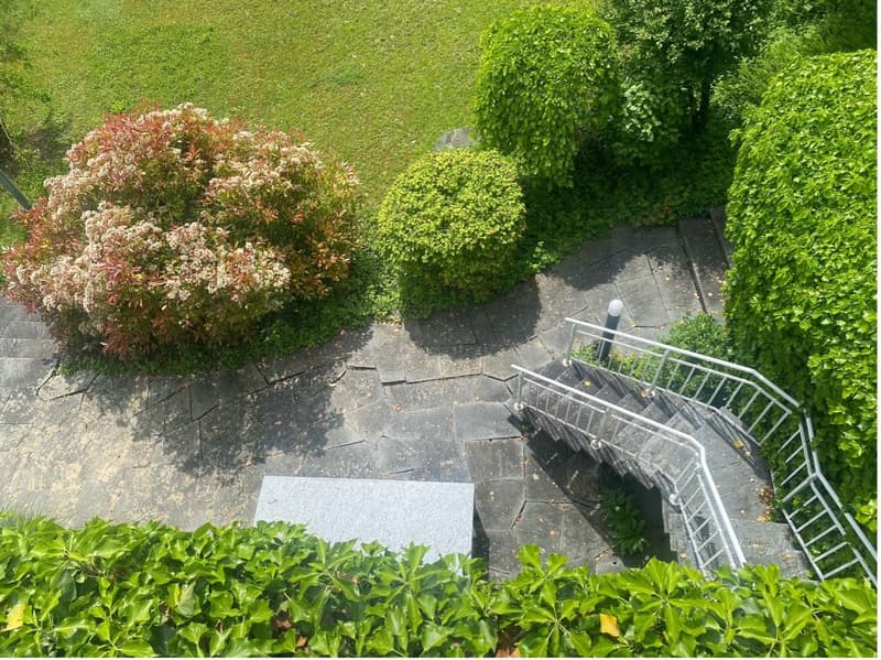 Herrschaftliches Haus mit riesigem Garten im Steingrubenquartier (5)