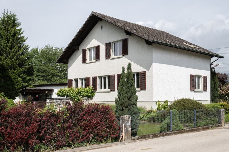 Zweifamilienhaus