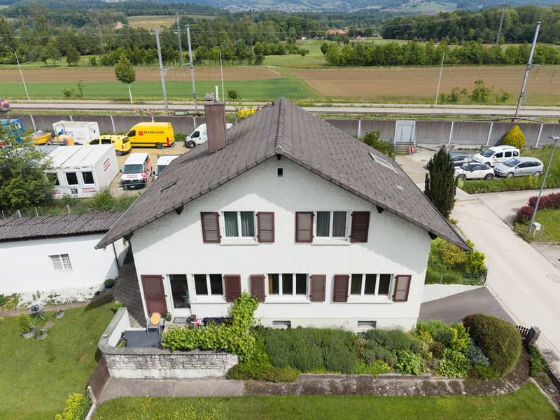 Ansicht Süd