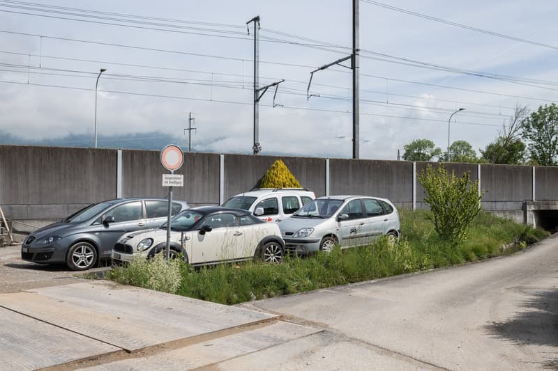 Parkplatz