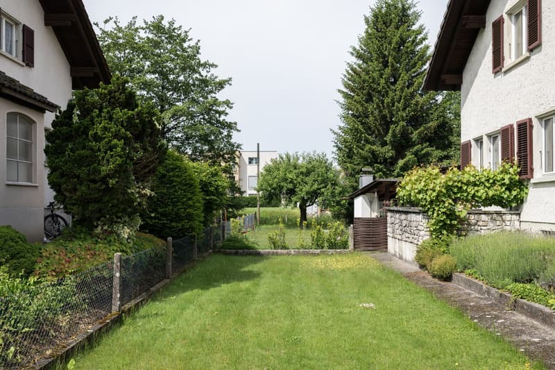 Garten Süd