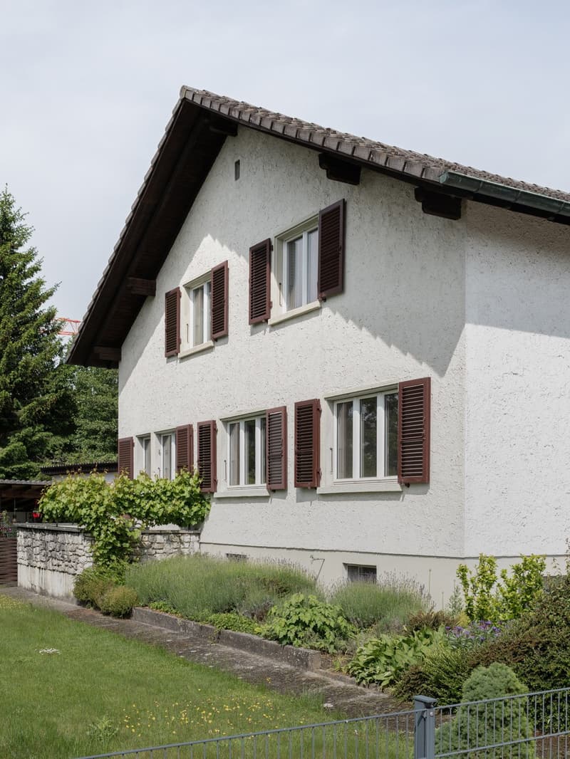 Südfassade
