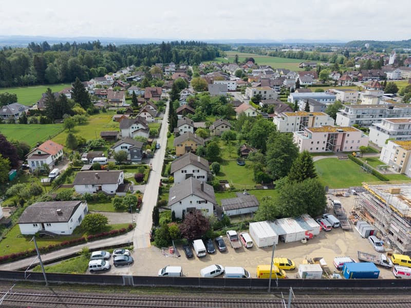 Ansicht Nord