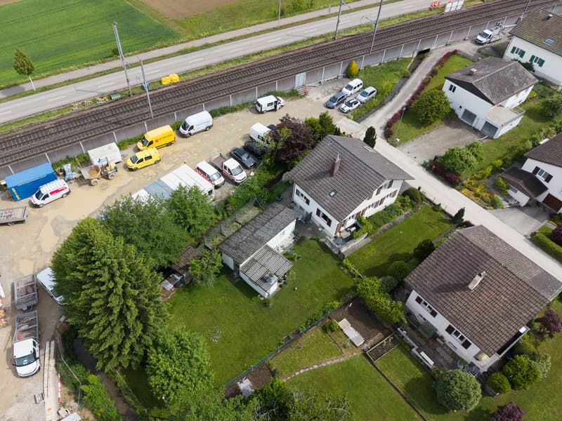 Ansicht Südwest