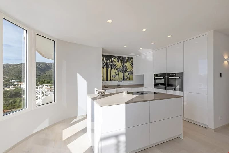 Luxury Penthouse with fantastic sea view in San Augustin (6)