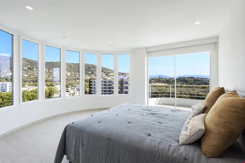 Luxury Penthouse with fantastic sea view in San Augustin (12)