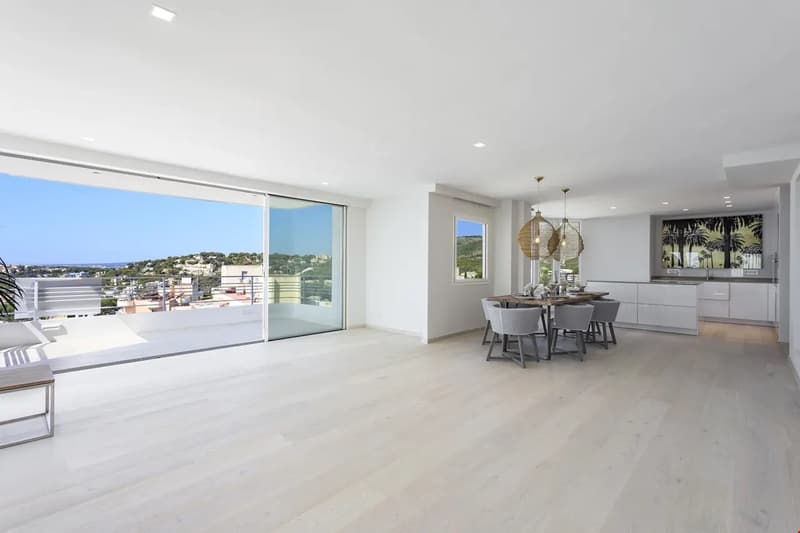 Luxury Penthouse with fantastic sea view in San Augustin (5)