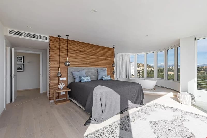 Luxury Penthouse with fantastic sea view in San Augustin (11)