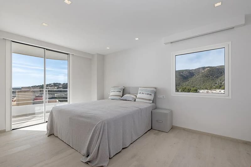 Luxury Penthouse with fantastic sea view in San Augustin (14)
