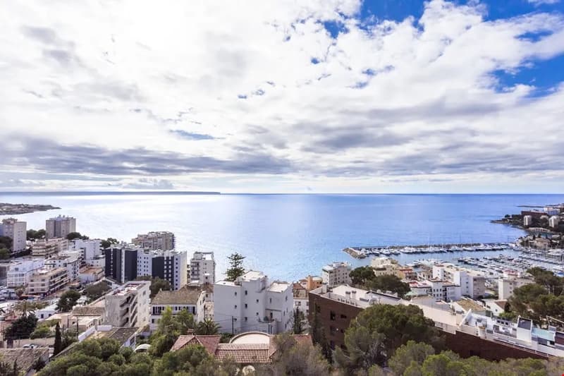 Luxury Penthouse with fantastic sea view in San Augustin (17)