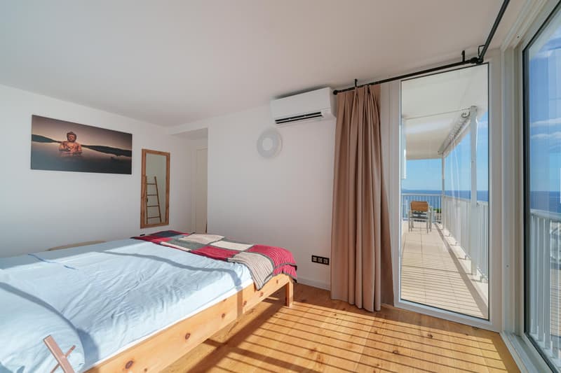 Exclusive penthouse with fantastic 180-degree sea view near the Marivent Royal Palace! (15)
