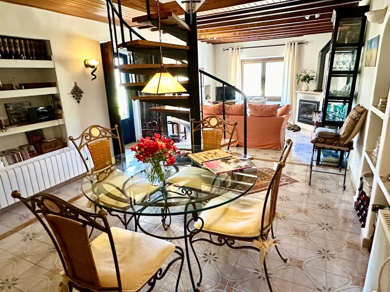 Charming townhouse in Bunyola with a dreamy view! (16)