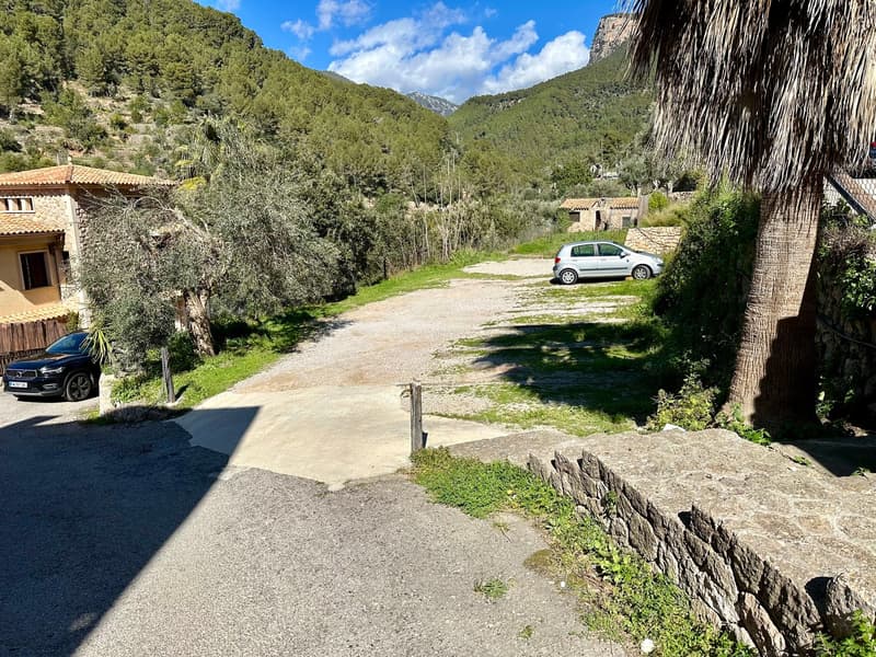 Charming townhouse in Bunyola with a dreamy view! (31)