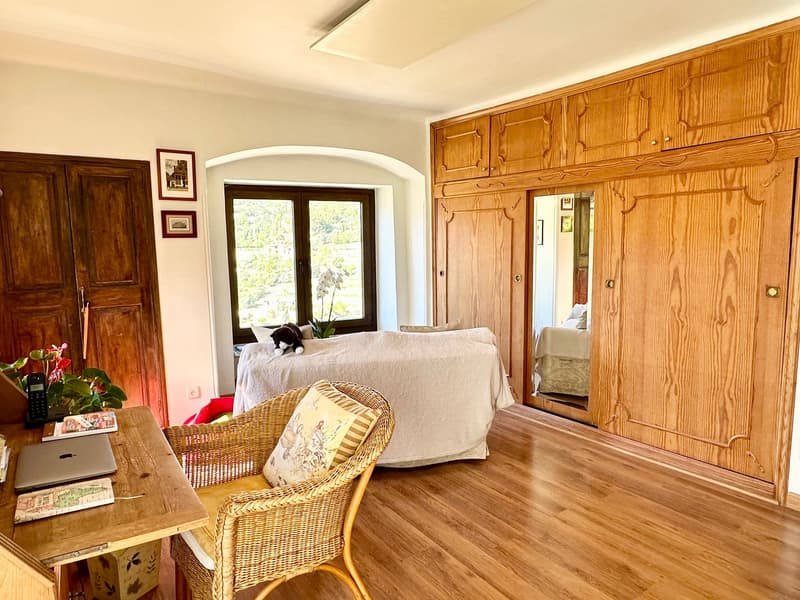 Charming townhouse in Bunyola with a dreamy view! (22)