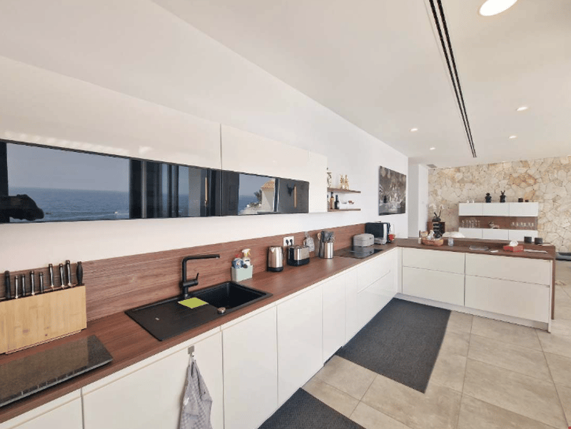 Dream villa on the first sea line in Cala Murada (6)