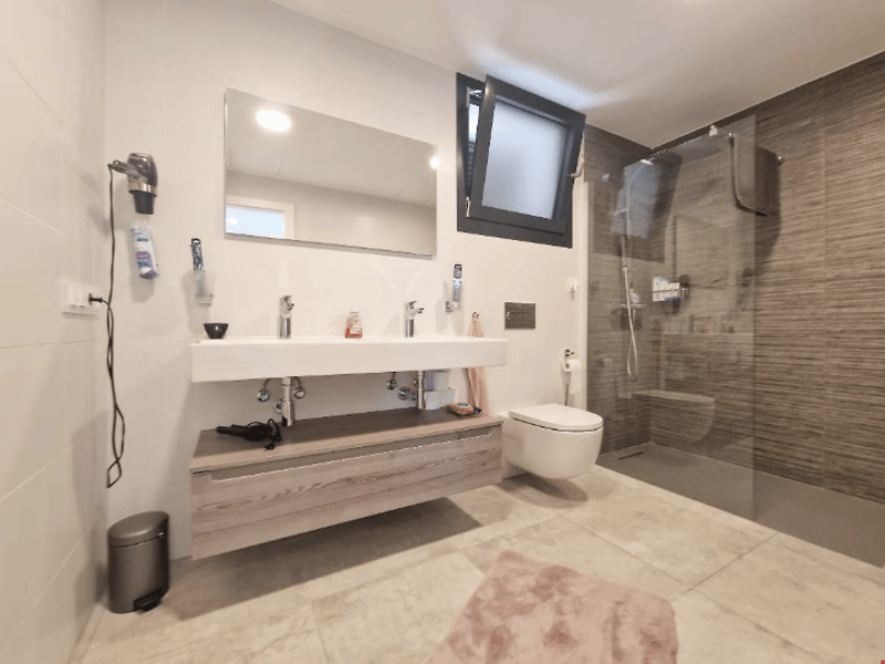 Dream villa on the first sea line in Cala Murada (11)