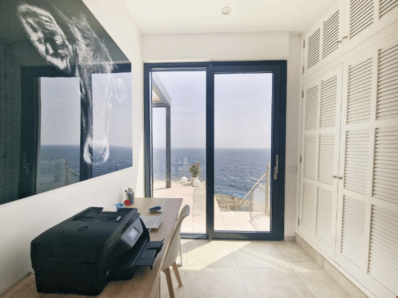 Dream villa on the first sea line in Cala Murada (12)