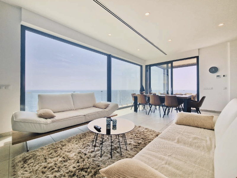 Dream villa on the first sea line in Cala Murada (5)