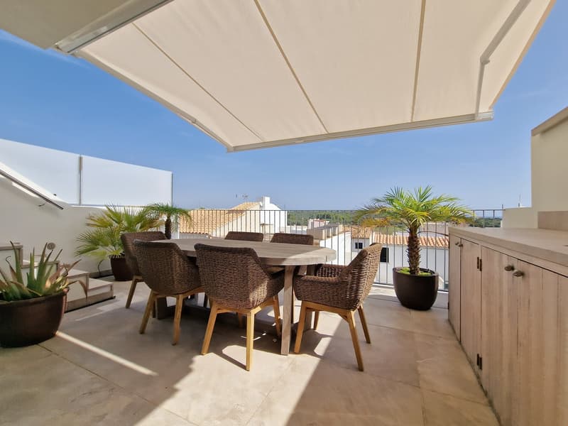 Luxurious Townhouse in Portocolom (9)