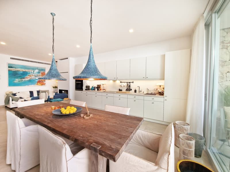 Luxurious Townhouse in Portocolom (4)