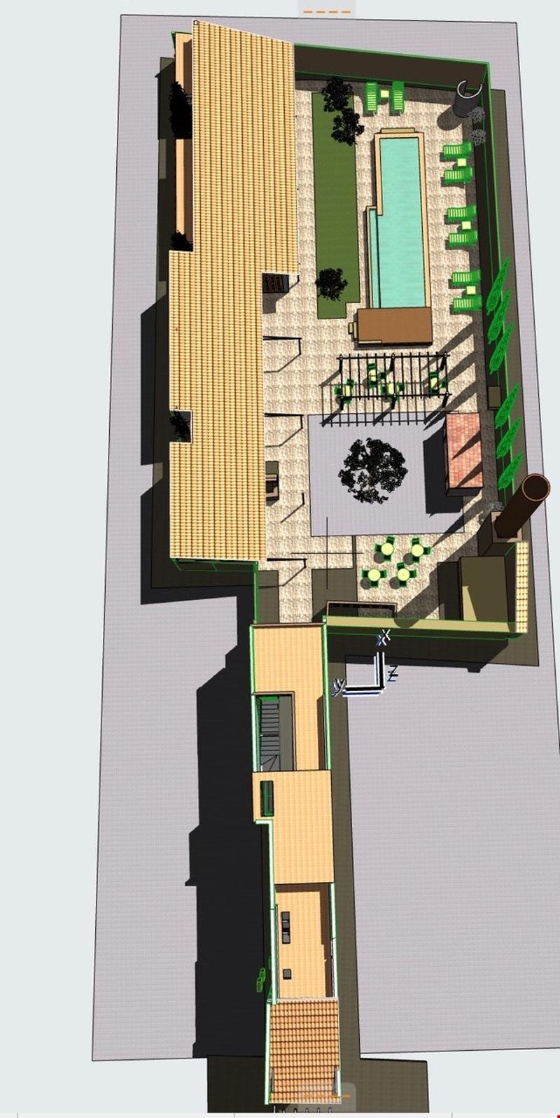 Project: Interesting 4-star boutique hotel in Llucmajor (3)